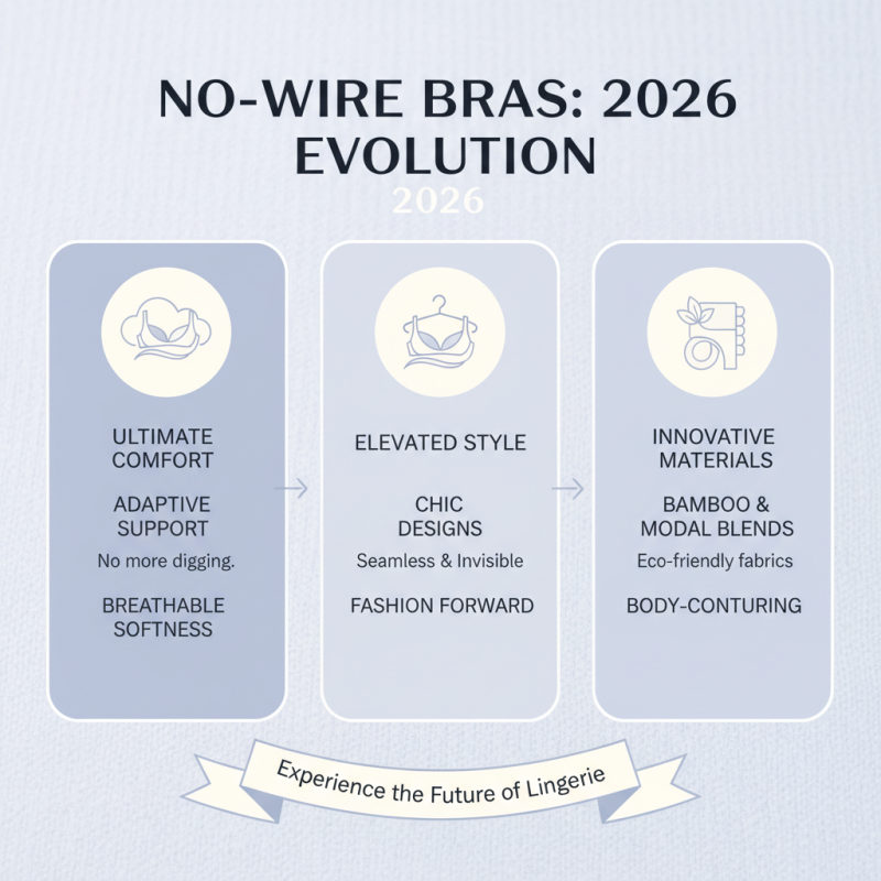 2026 Top Trends in No Wire Bra Comfort and Style Explained