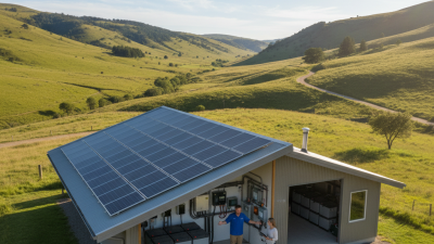 2026 How to Set Up a Solar Off Grid System for Your Home?