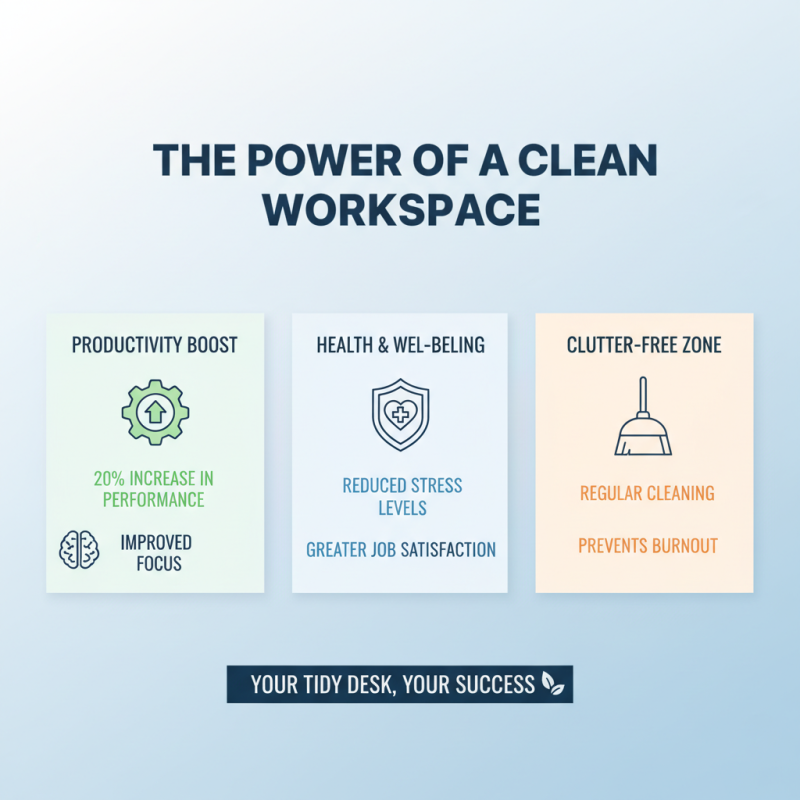 2026 Best Ultra Clean Workbench Options for a Pristine Workspace?