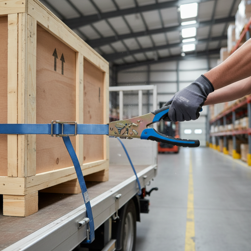 How to Use Ergo Ratchet Straps for Maximum Efficiency and Safety?