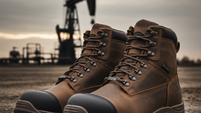 2026 Best Oil Field Work Boots for Safety and Comfort?