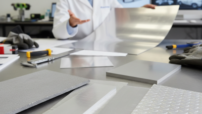 How to Choose the Right Aluminium Plate for Your Project?