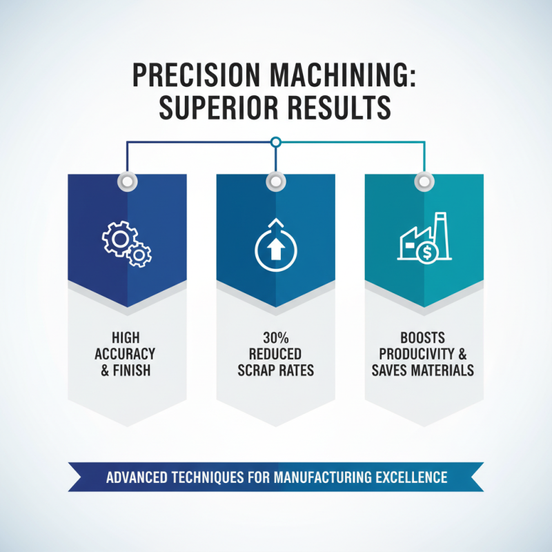 Top 7 Best High Precision Machining Techniques for Superior Results?