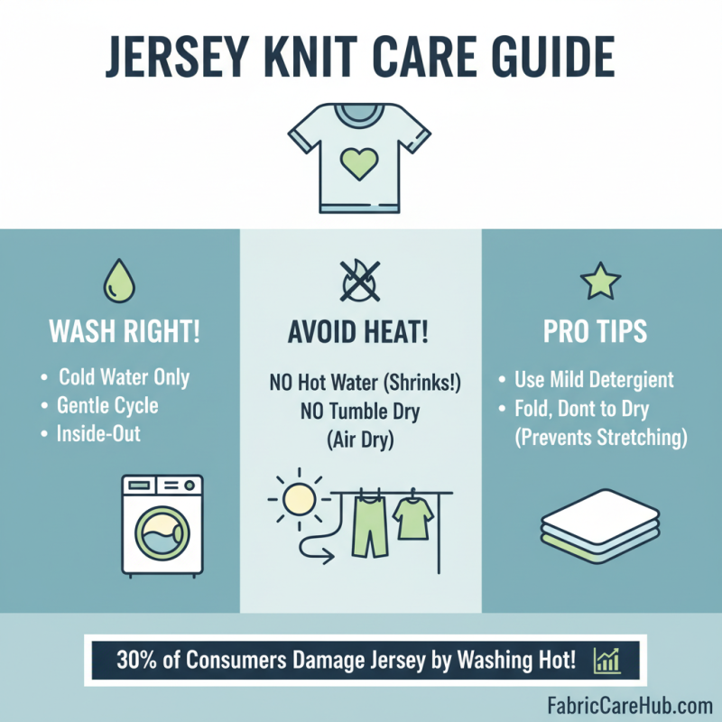 2026 Best Jersey Knit Fabrics for Comfortable Fashion Choices?