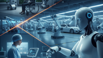 10 Best Smart Robots Transforming Modern Technology?