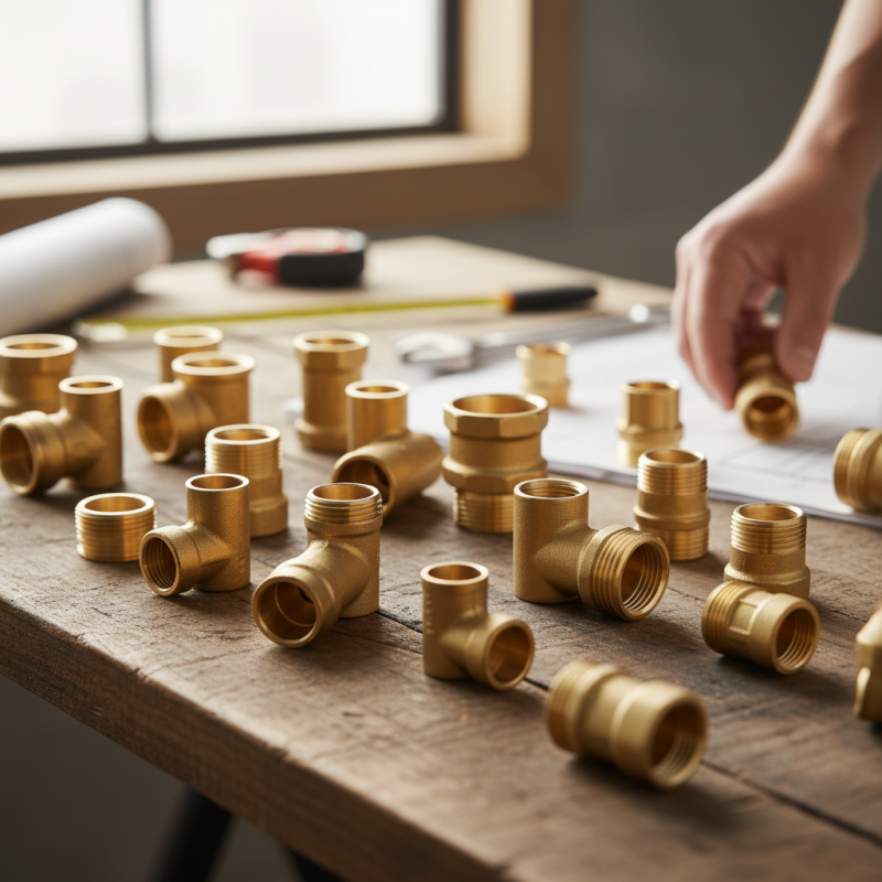 2026 Best Brass Fittings for Every Plumbing Project?