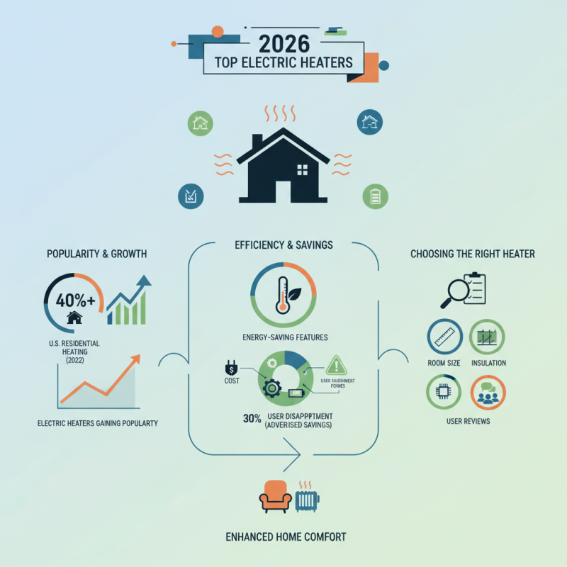 2026 Top Electric Heaters for Home Heating Efficiency and Comfort?