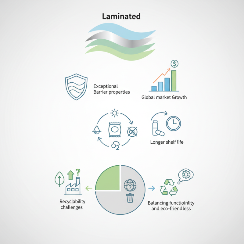 What is Laminated Aluminium Foil Packaging and Its Benefits?