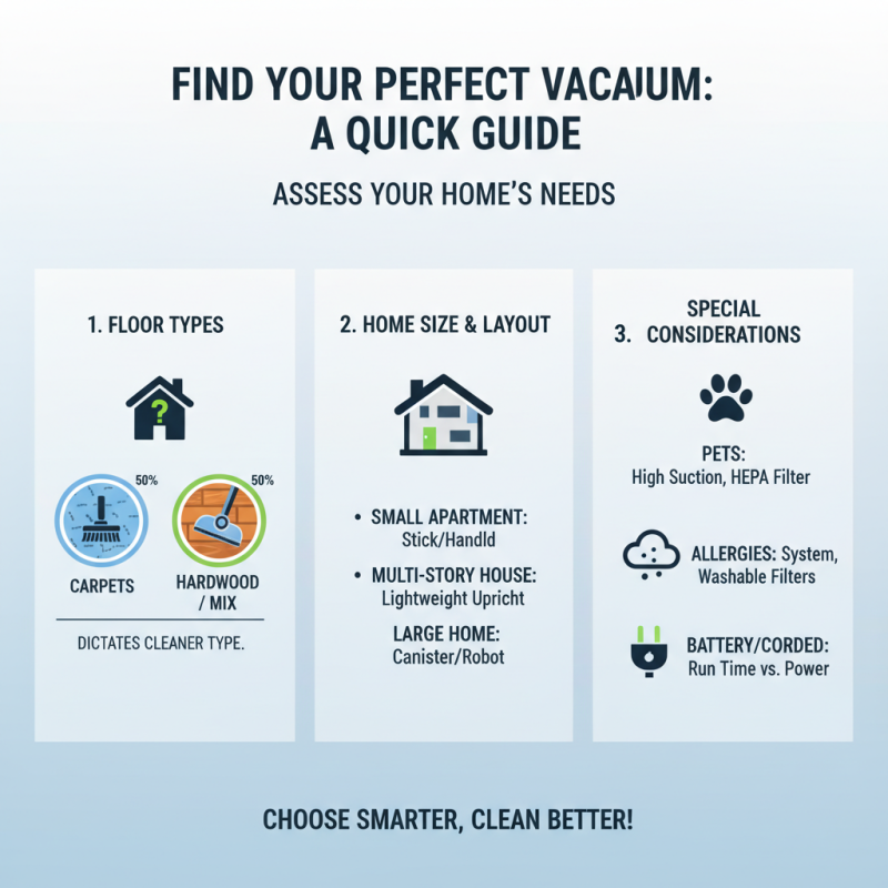 How to Choose the Best Vacuum Cleaner for Your Home?