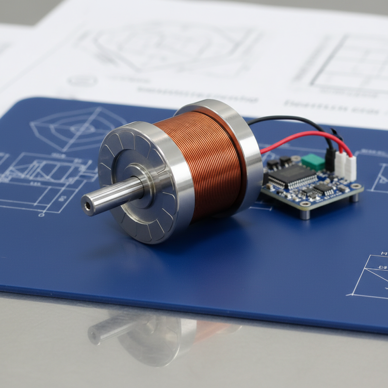 What is a Linear Voice Coil Motor and How Does It Work?