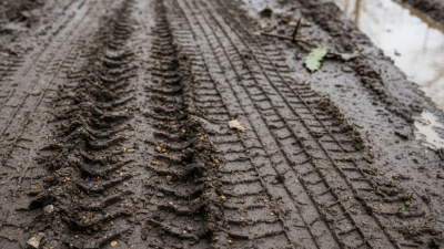 What are the Different Types of Tire Tracks and Their Uses?