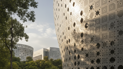 What is Perforated Metal Sheet and Its Applications?