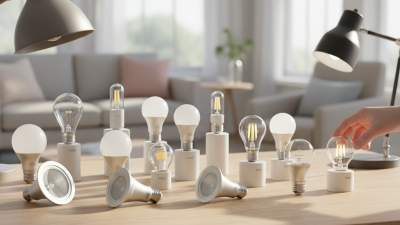 How to Choose the Right LED Replacement Bulbs for Your Home?