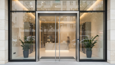 The Ultimate Guide to Choosing Commercial Glass Doors for Your Business?