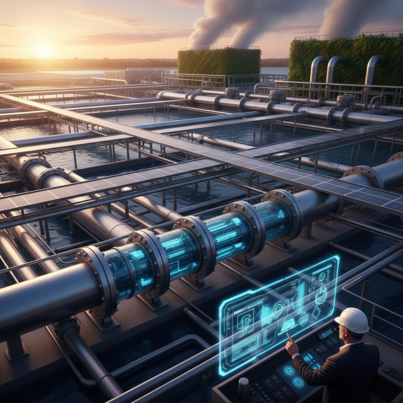 2026 Best Industrial Water Pump Solutions for Efficient Water Management?