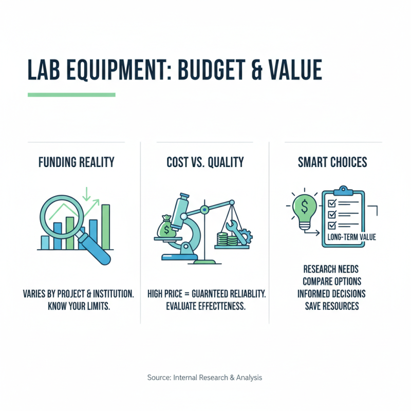 How to Choose the Right Scientific Lab Equipment for Your Research Needs?