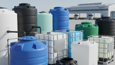 Best Plastic Tanks for Every Use in 2026 What to Choose?