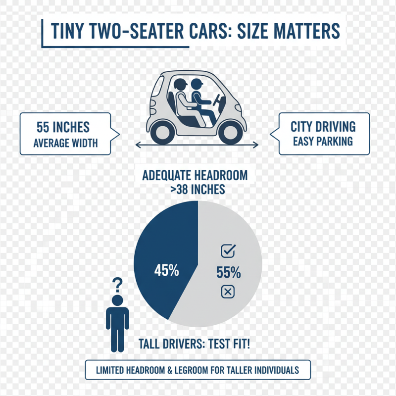 How to Choose the Best Tiny Two Seater Car for Your Needs?