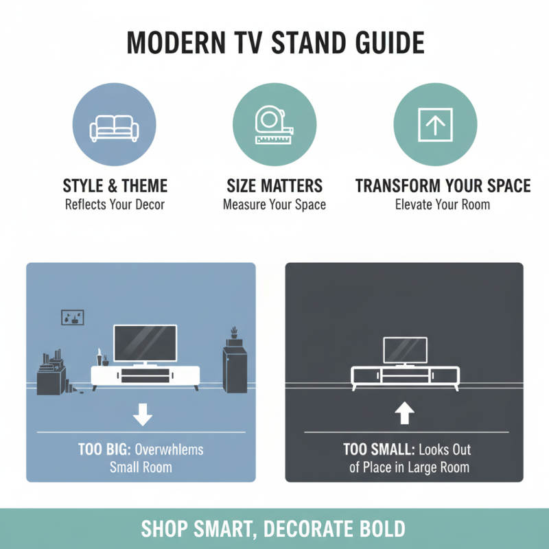 What is a Modern Style TV Stand and Why You Should Consider It?