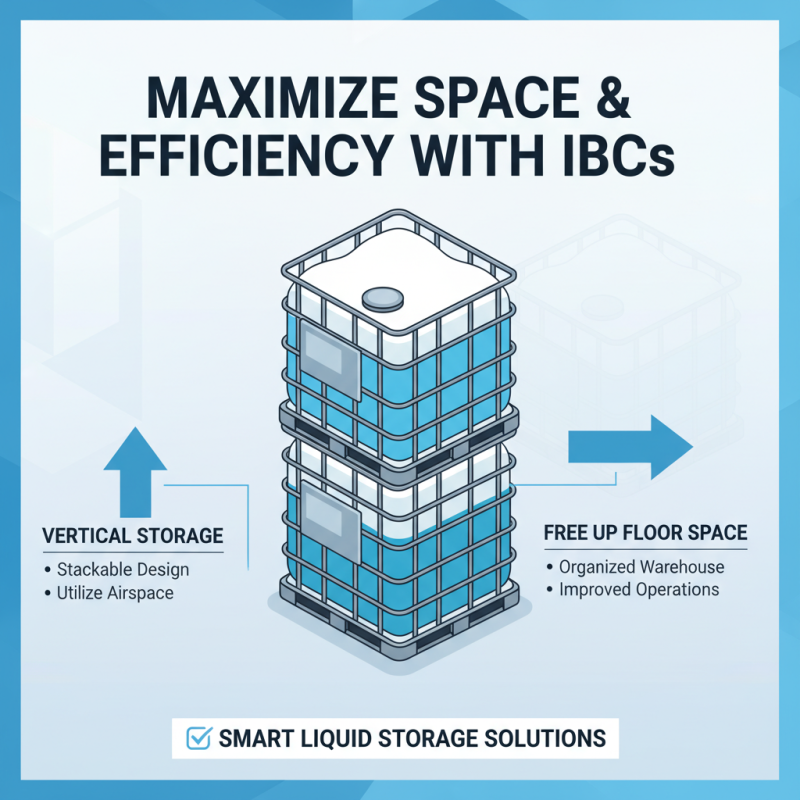 Top 10 Benefits of Using IBC Storage Tanks for Your Business Needs