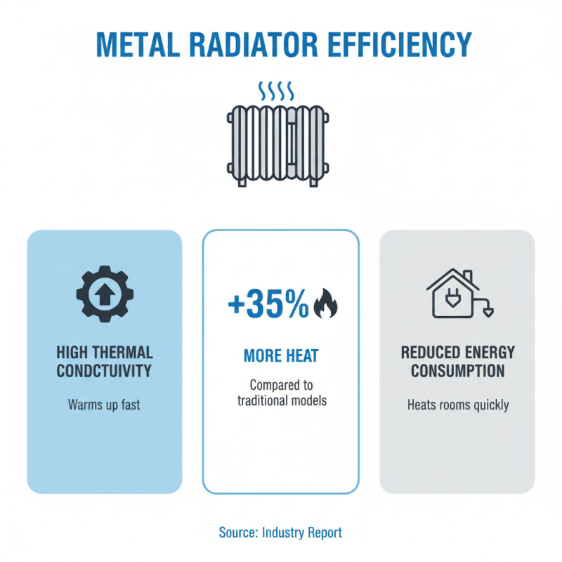 10 Best Metal Radiators for Efficient Heating Solutions?