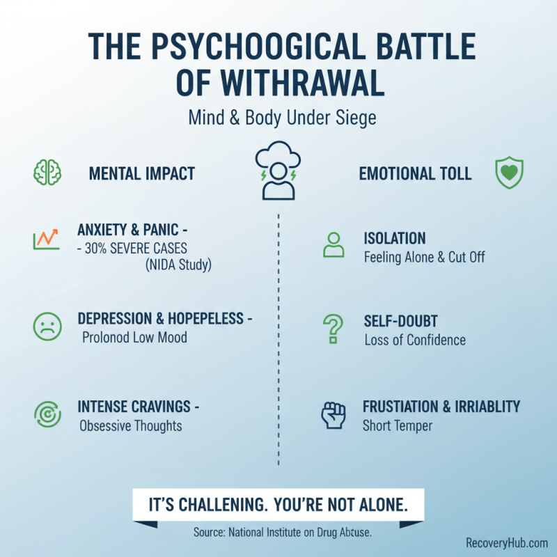 Top 10 Withdrawal Symptoms You Need to Know About?