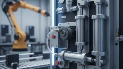 Why Choosing the Right Pneumatic Cylinder is Essential for Your Projects?