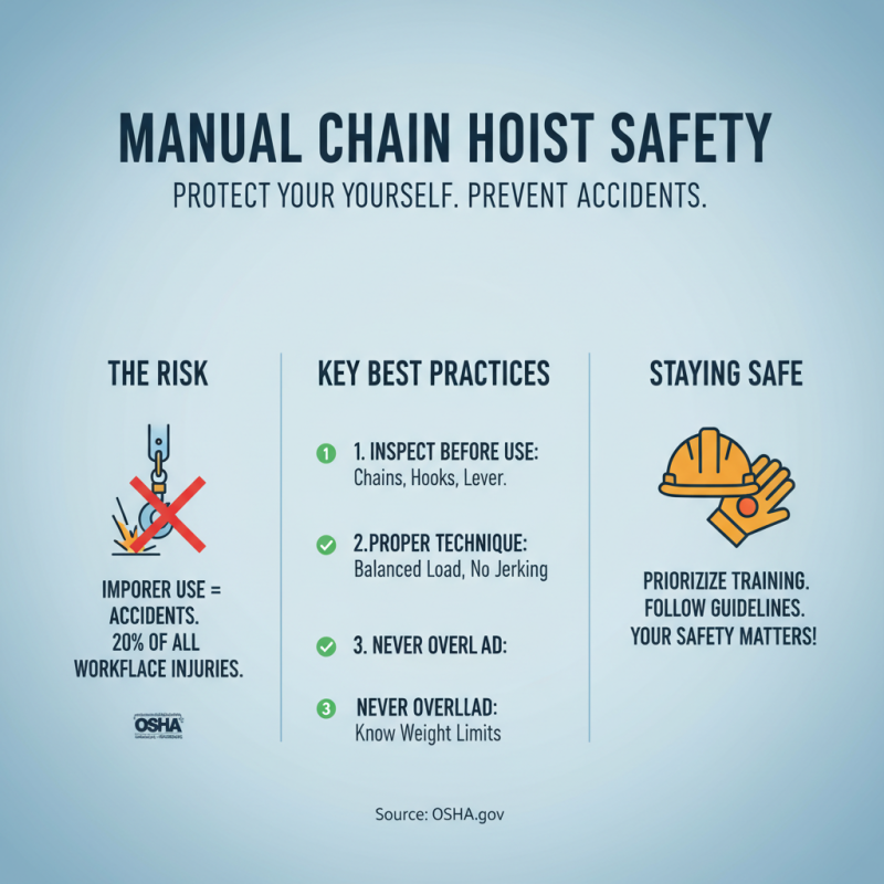 2026 Best Manual Chain Hoist Reviews and Buying Guide