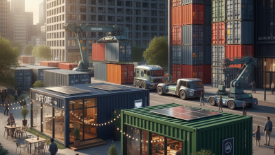 2026 Top Trends in 10 ft Containers for Shipping and Storage Solutions?