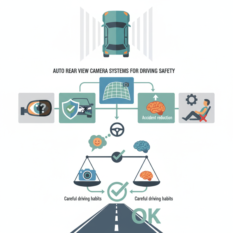 Why Do You Need an Auto Rear View Camera System?