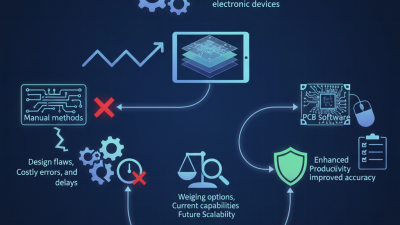 Why Is PCB Software Essential for Modern Electronics Design?