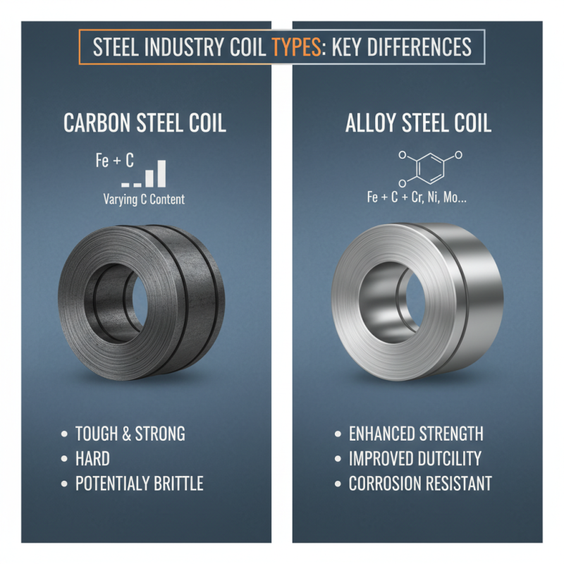 Top 10 Coil Steel Types You Should Know?