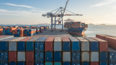 Why Choose a Sea Can Container for Your Shipping Needs?