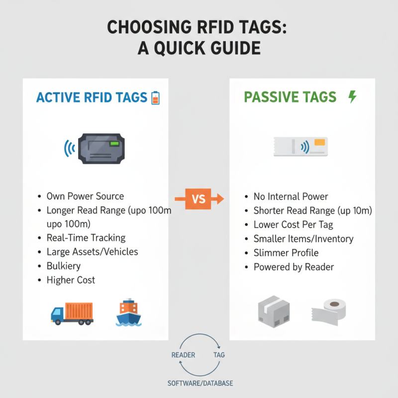 Essential Tips for Choosing Durable RFID Tags