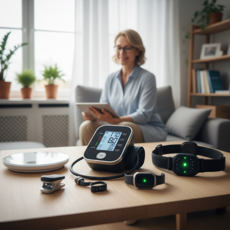 Best Medical Monitoring Devices for Home Use 2026?