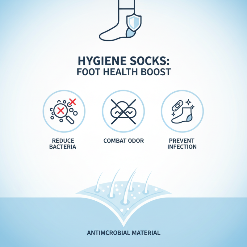 Top 10 Benefits of Wearing Hygiene Socks for Healthy Feet?
