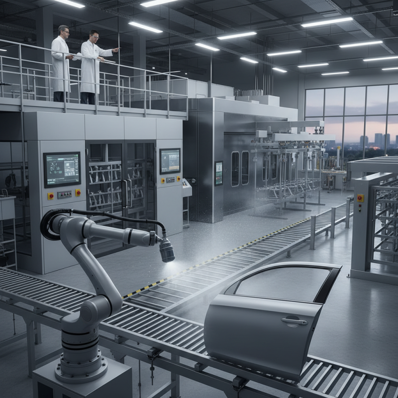 How to Choose the Right Coating Equipment for Your Needs?