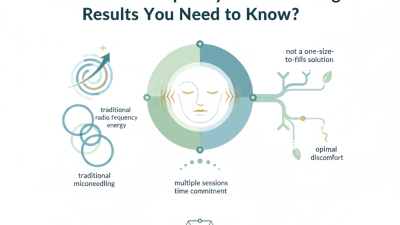 Best Radio Frequency Microneedling Results You Need to Know?