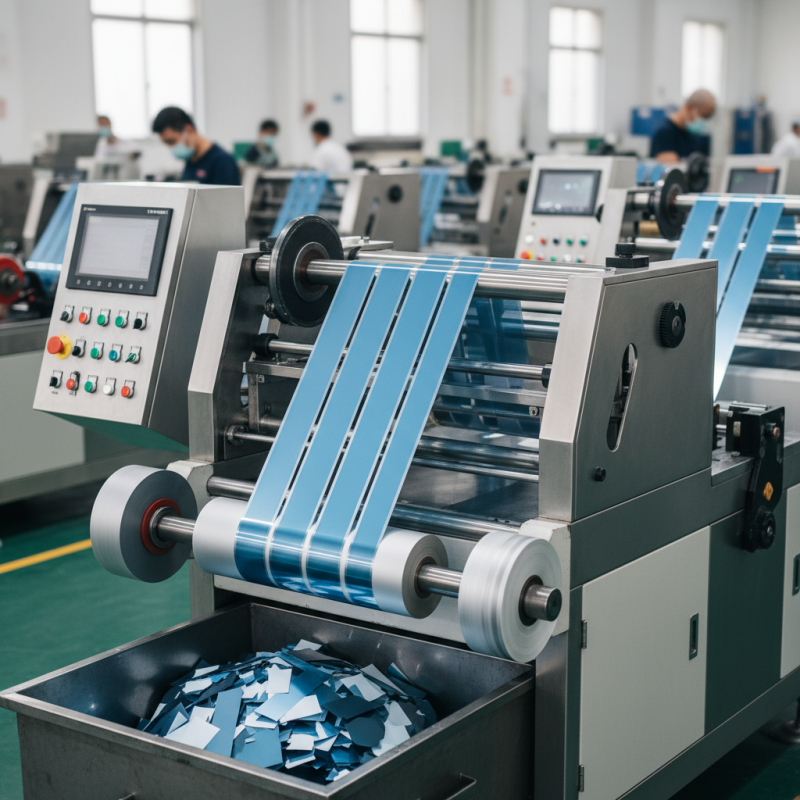 How to Choose the Right Cutting and Slitting Machine for Your Business?