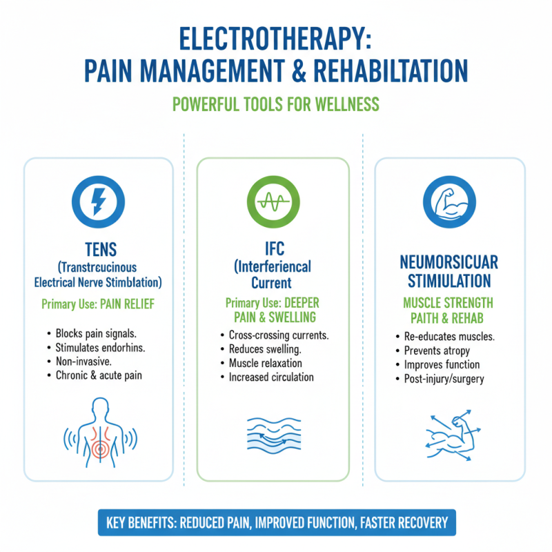 2026 How to Choose the Right Electrotherapy Machine for Your Needs?