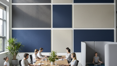 What is Acoustic Panels Walls and How Do They Improve Sound Quality?