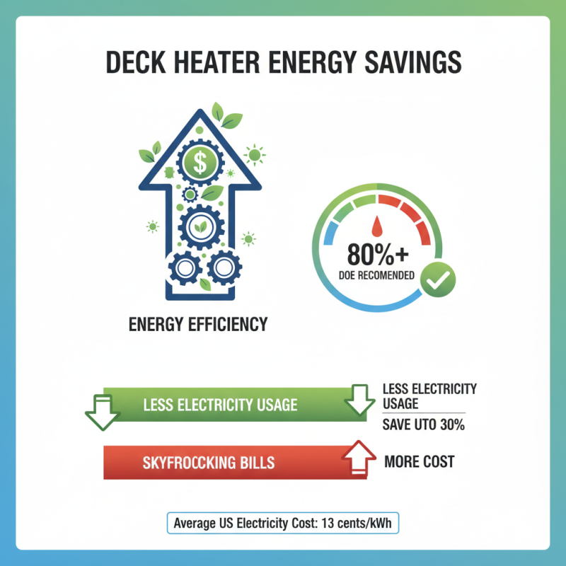 Top Tips for Choosing the Best Deck Heater for Your Home?