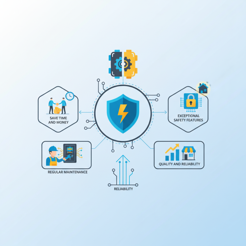Why Choose Nh Fuse for Your Electrical Needs?