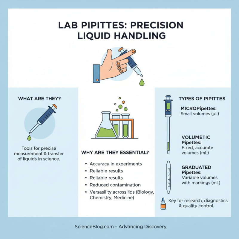 What is a Lab Pipette and How Does It Work?