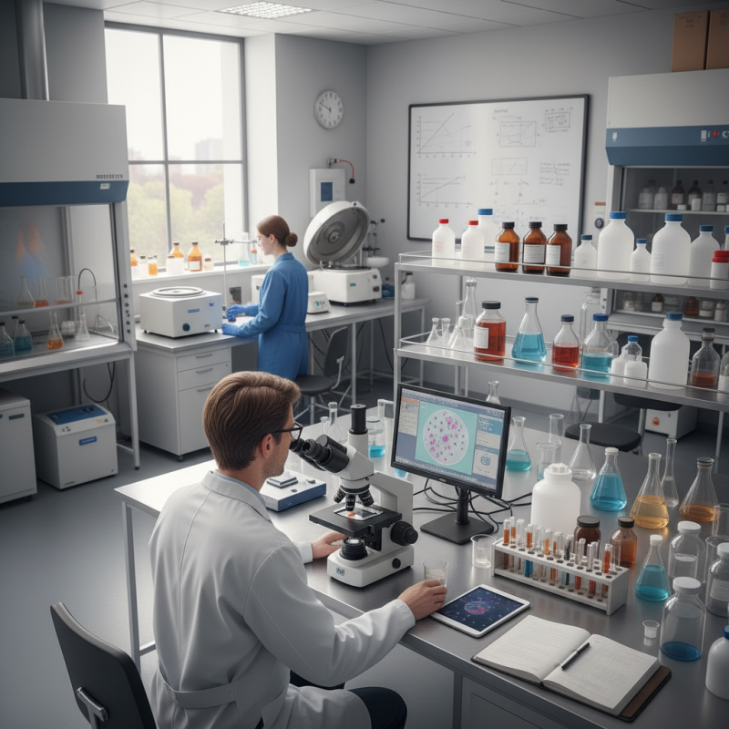How to Choose the Right Scientific Laboratory Equipment for Your Needs?