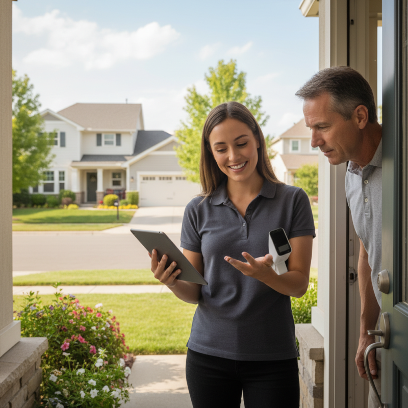 Why Is Door by Door Sales Still Effective Today?