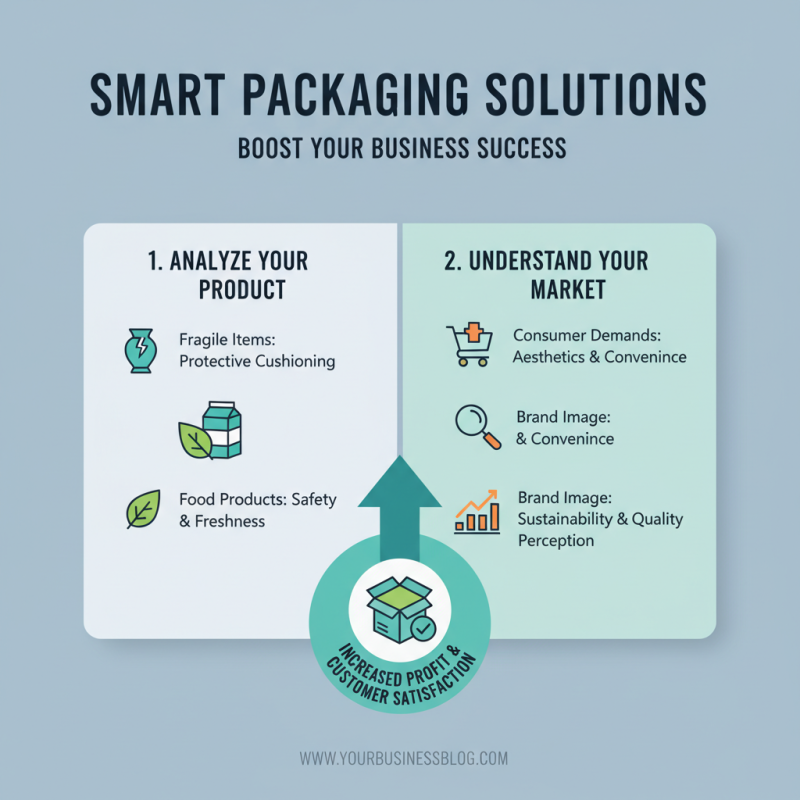 How to Choose the Best Packaging Solutions for Your Business?