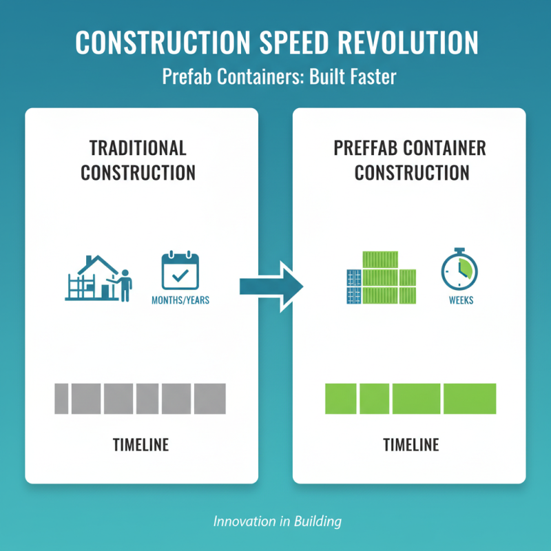 What Are the Benefits of Using Prefab Containers?