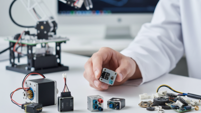 How to Choose the Right Robot Servo for Your Project?