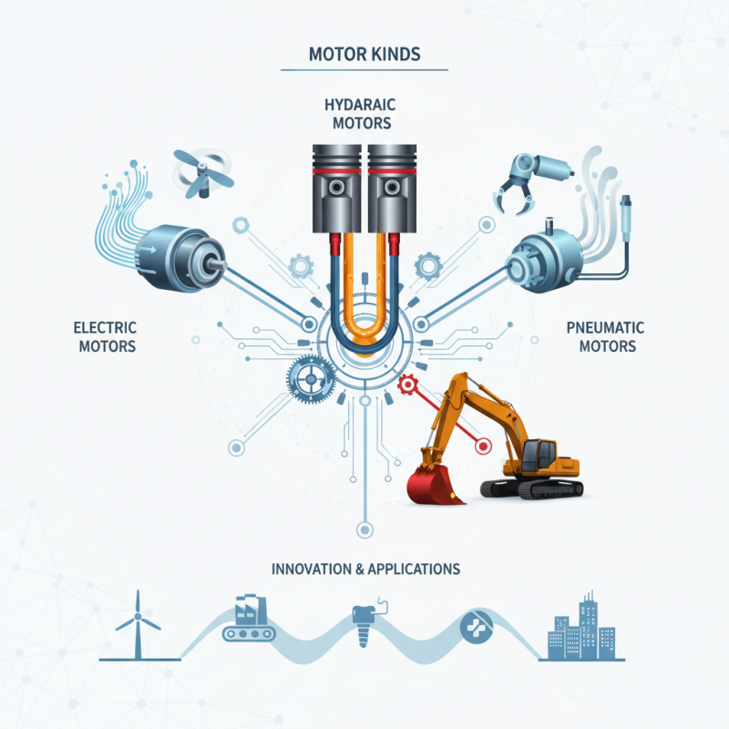 What is Motor Kinds Exploring Various Types of Motors?